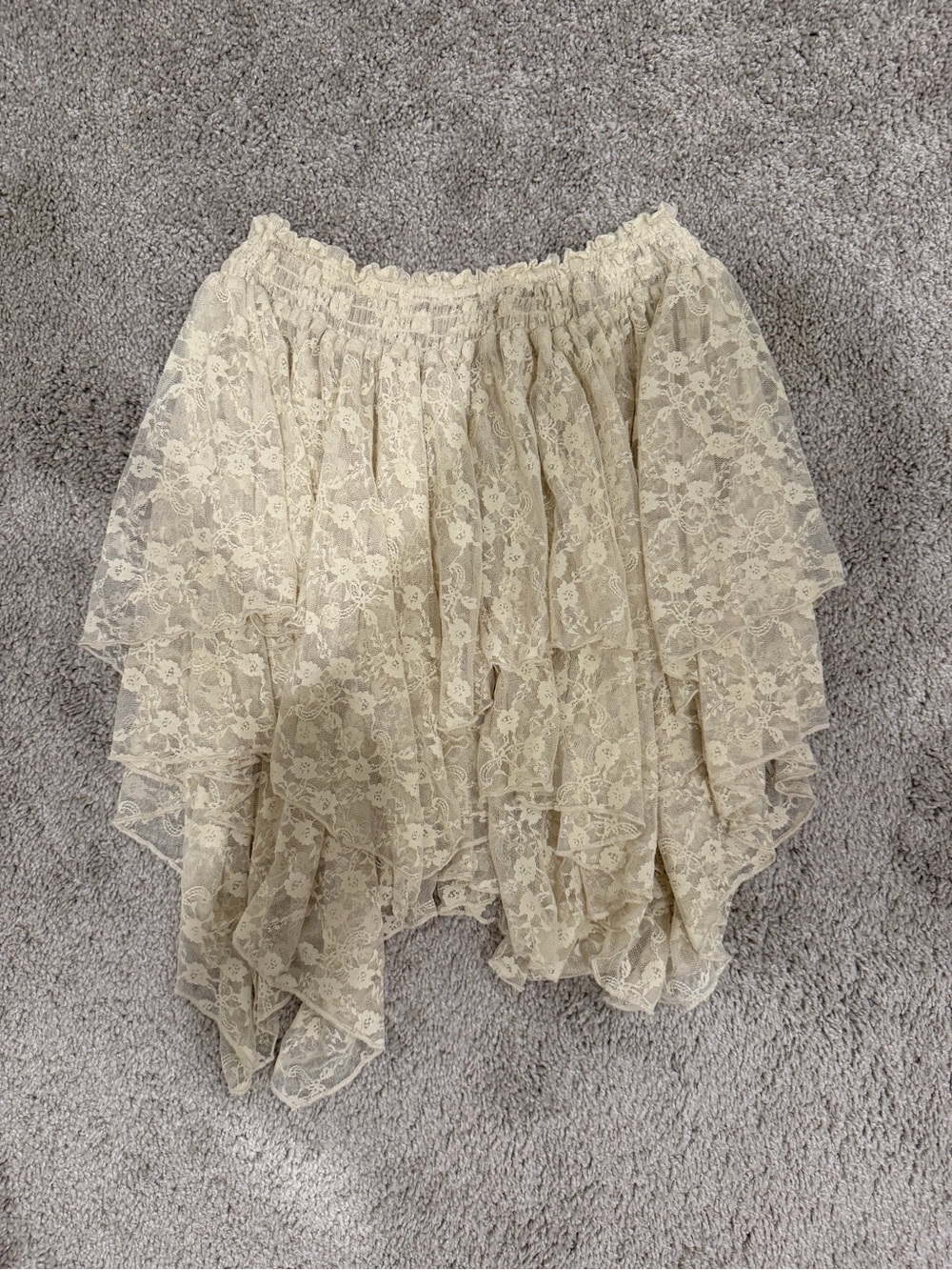 Free People Skirt
